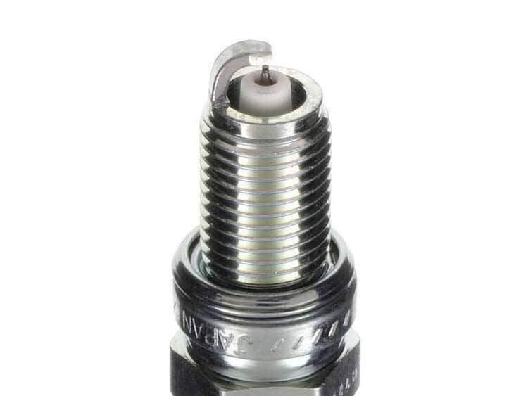 NGK Laser Iridium Spark Plug - KR9CI 7795 BMW K 1200 , K 1300 Models 2007 - 2015