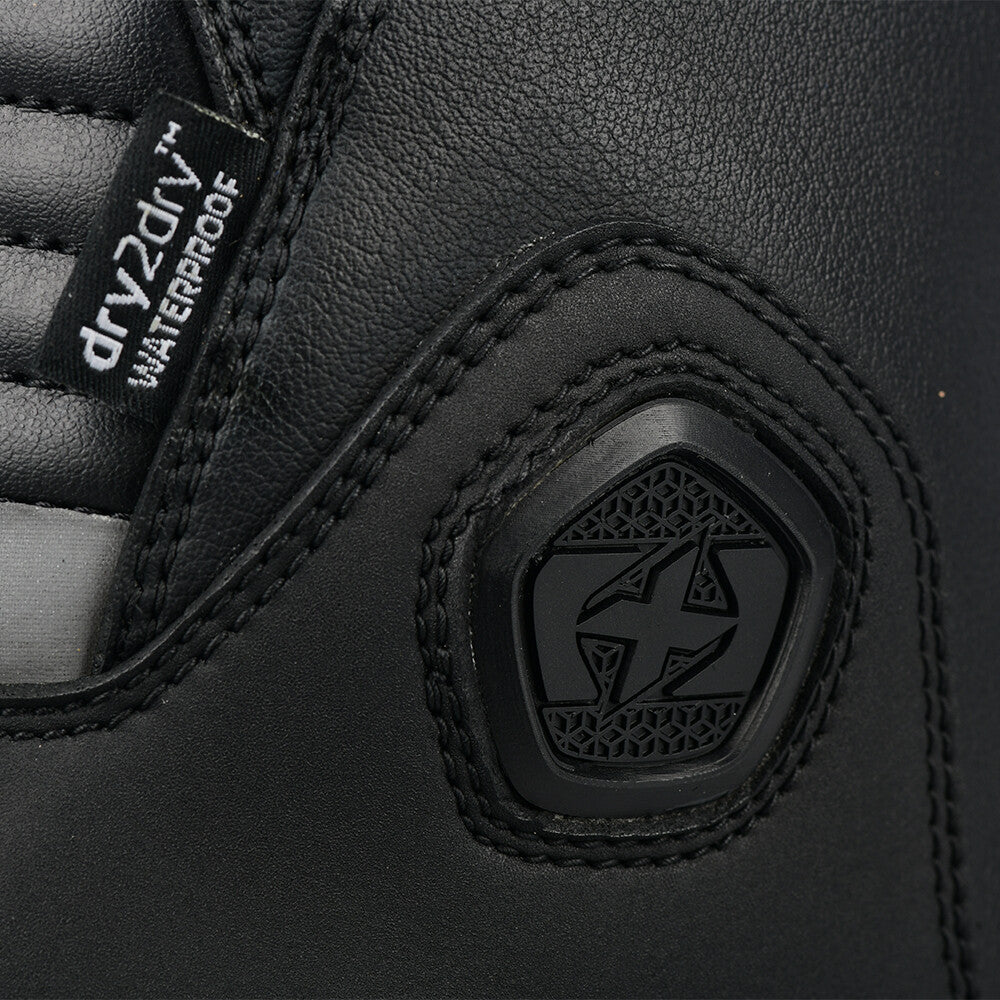 Oxford Tracker 2.0 Waterproof Dry2Dry Motorcycle Motorbike Touring Boot