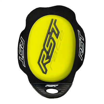 RST Durable Motorbike Motorcycle Track Race Knee Sliders
