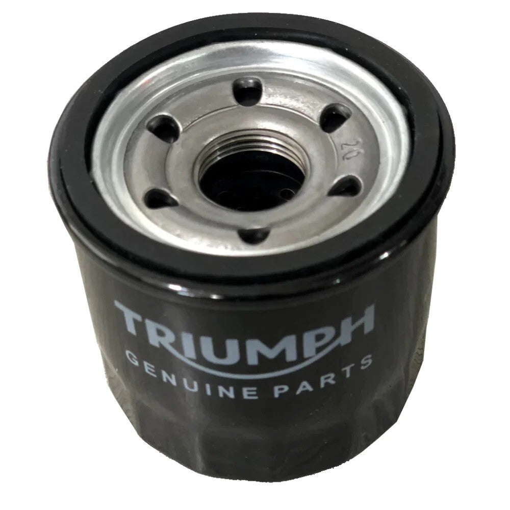 New Genuine Triumph Spin On Oil Filter - T1218001
