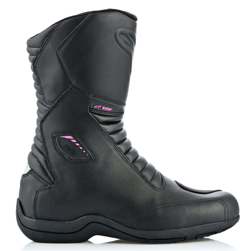 Alpinestars Stella Andes v2 Drystar Waterproof Ladies Motorcycle Motorbike Boots