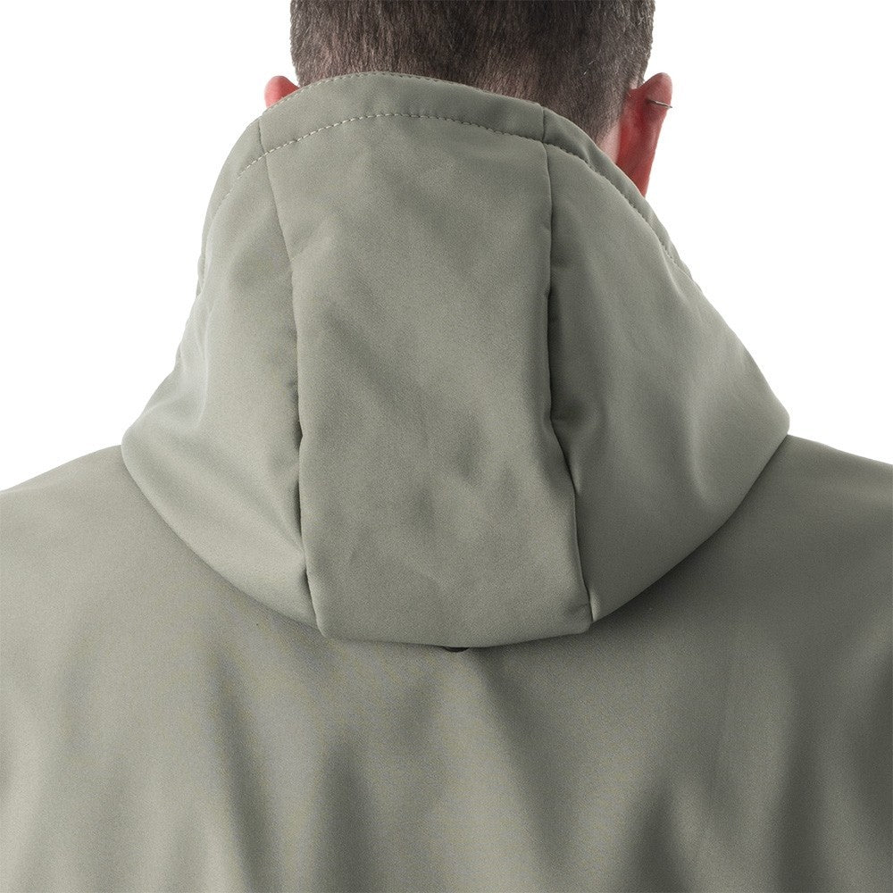 ARMR Kyoto 1.0 Softshell Windproof Motorcycle Motorbike Jacket - Green