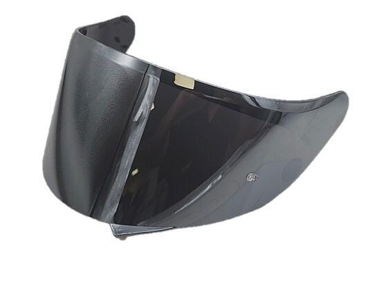 Motorcycle Motorbike Airoh Connor & Spark 2 Mirror Iridium Silver Pinlock Ready