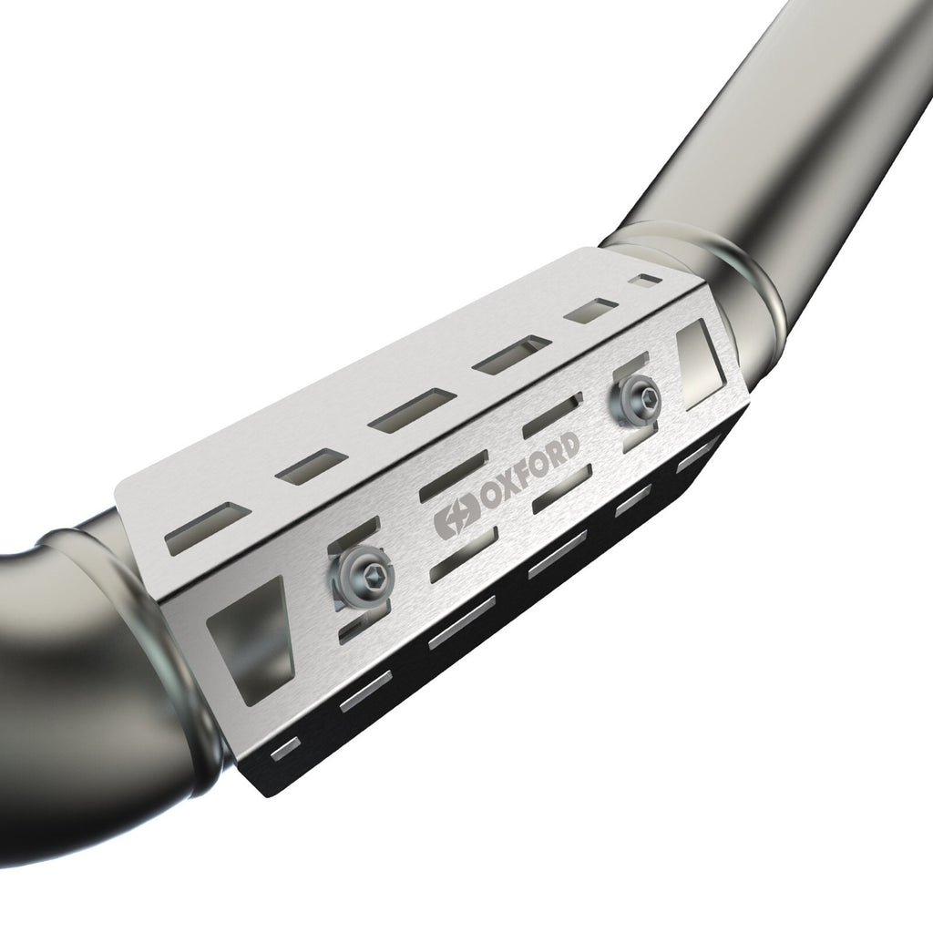 Oxford Adventure Style Universal Motorcycle Motorbike Exhaust Heat Shield OX642