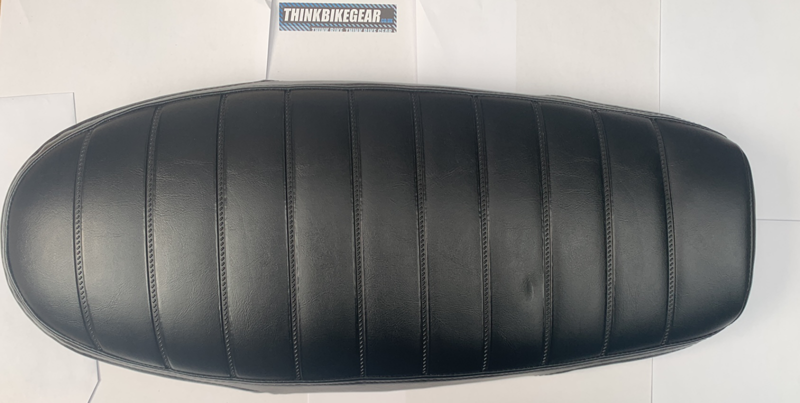 Brand New Seat for ItalJet HC Cafe Racer 125 Euro 4 OEM 2.408-HC-001-TWO(B)