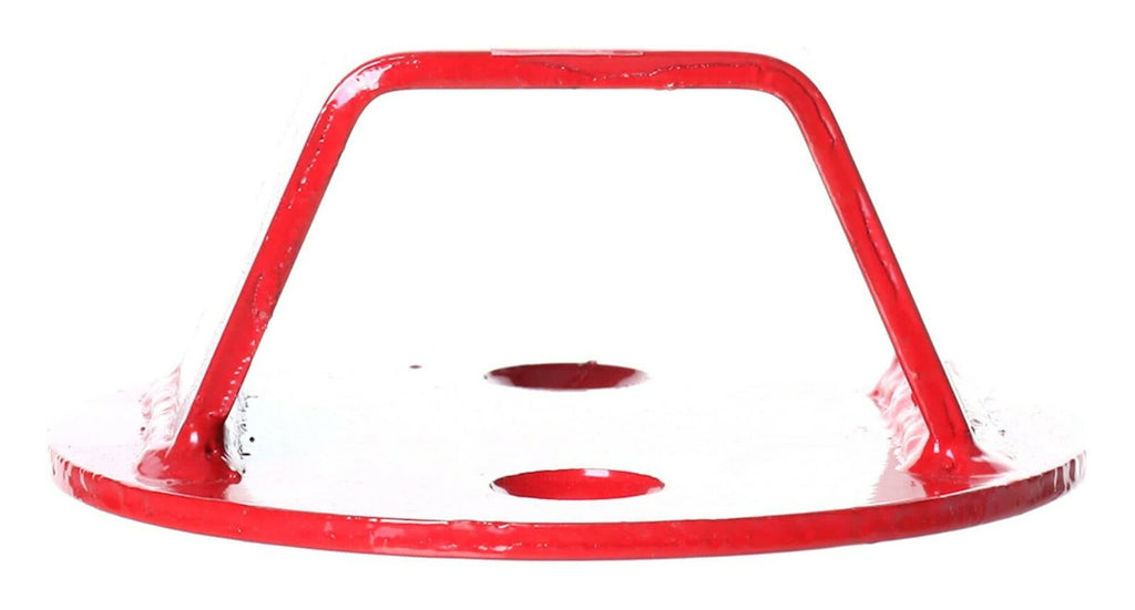 Mammoth 2 Bolt High Security Motorcycle Motorbike Ground Anchor Bulk Trade 20 Pk