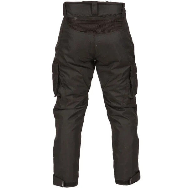 Duchinni Pacific Waterproof Plus Size Motorcycle Motorbike Short Leg Trousers