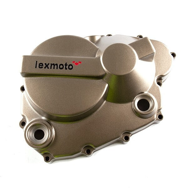 Lexmoto Right Engine Casing, SK125-L, JAVELIN125, FIREFLY, SK125-L-E5   ENGCR067