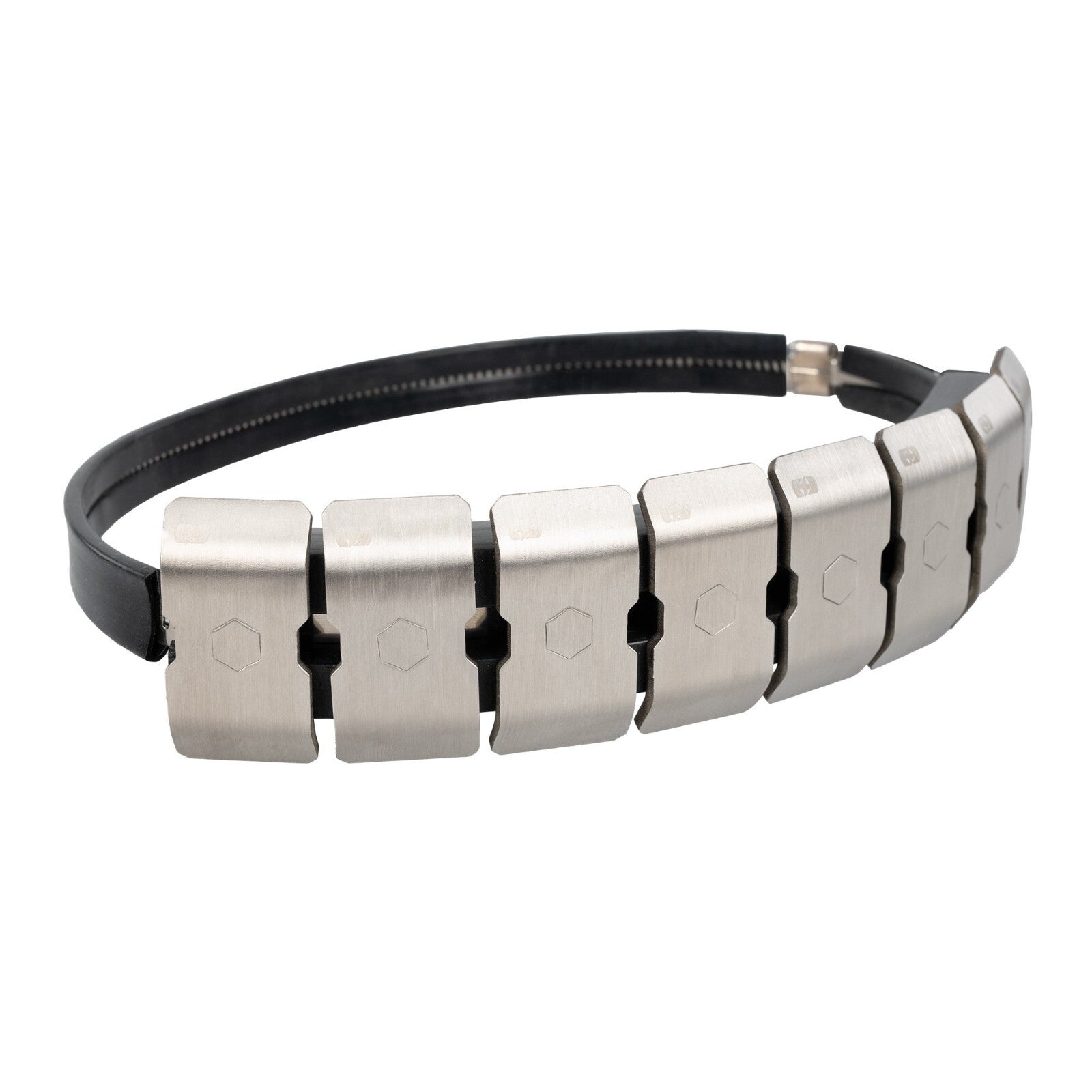 Oxford Fully Adjustable Stainless Steel Motorcycle Motorbike Exhaust Protector