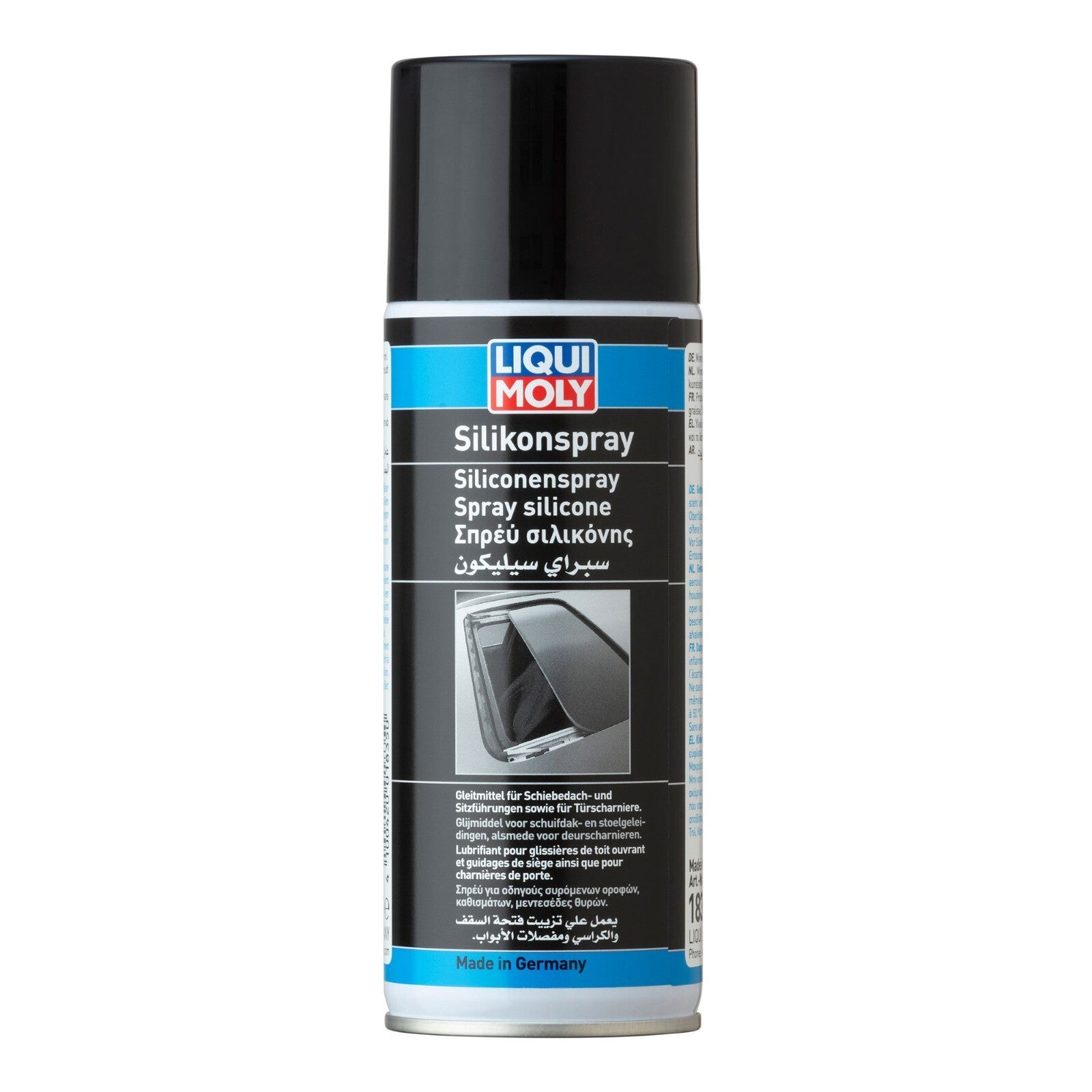 Liqui Moly High Performance Waterproof Silicone Spray Sealant Protectant 400ml