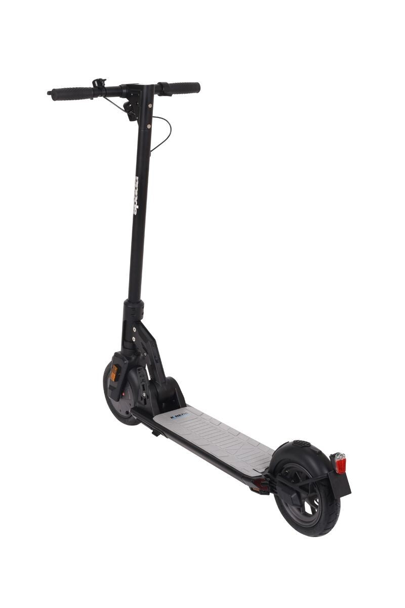 Spada Kinetic Pro Black 350w Premium Lightweight Folding E-Scooter