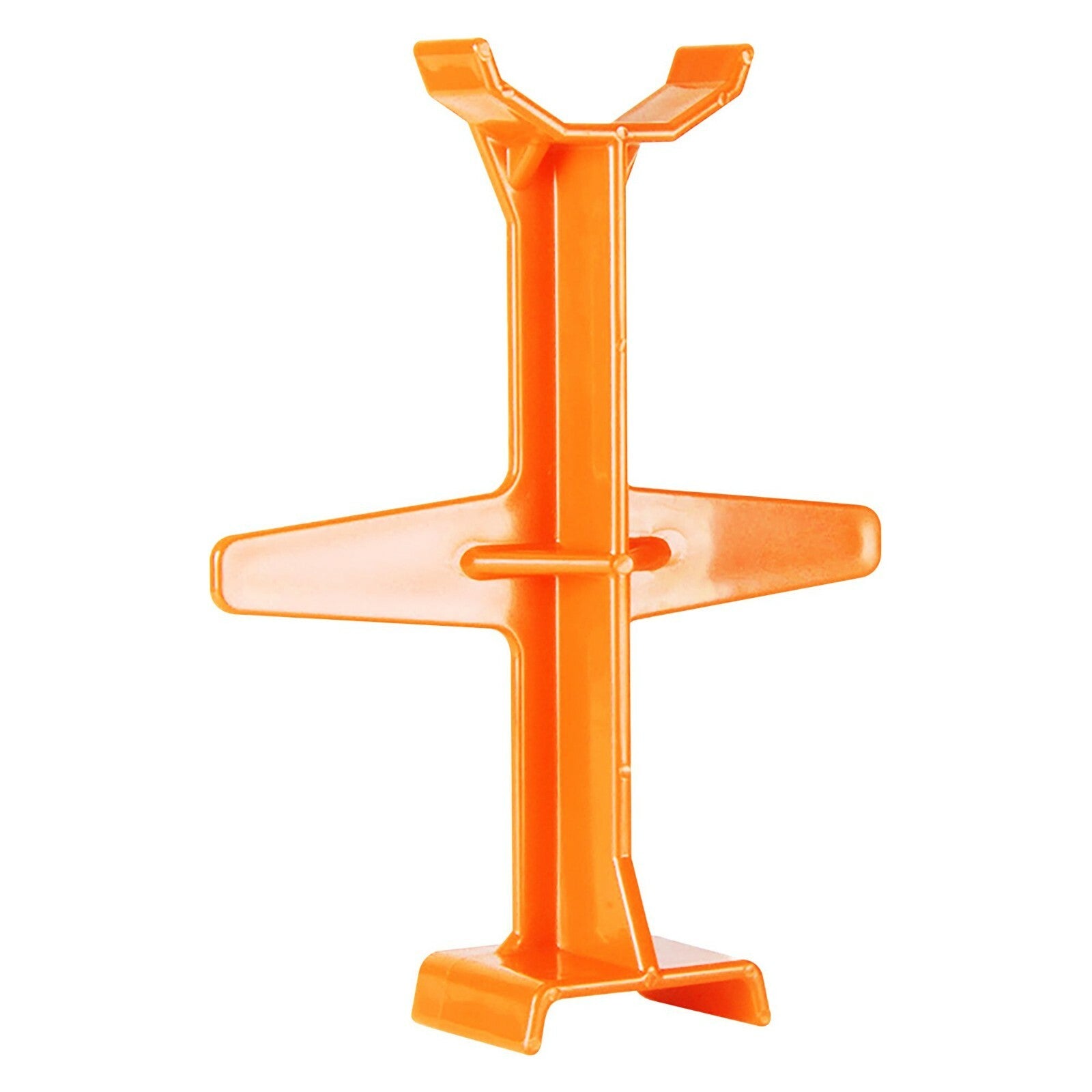 Bike It Off Road MX Enduro Motorcycle Motorbike Fork Transport Support - Orange