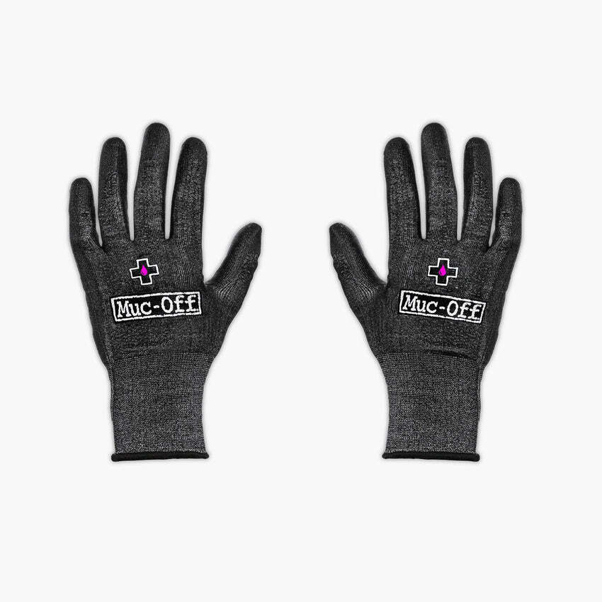 Muc-Off Motorcycle Motorbike Cycle Workshop Mechanics Gloves