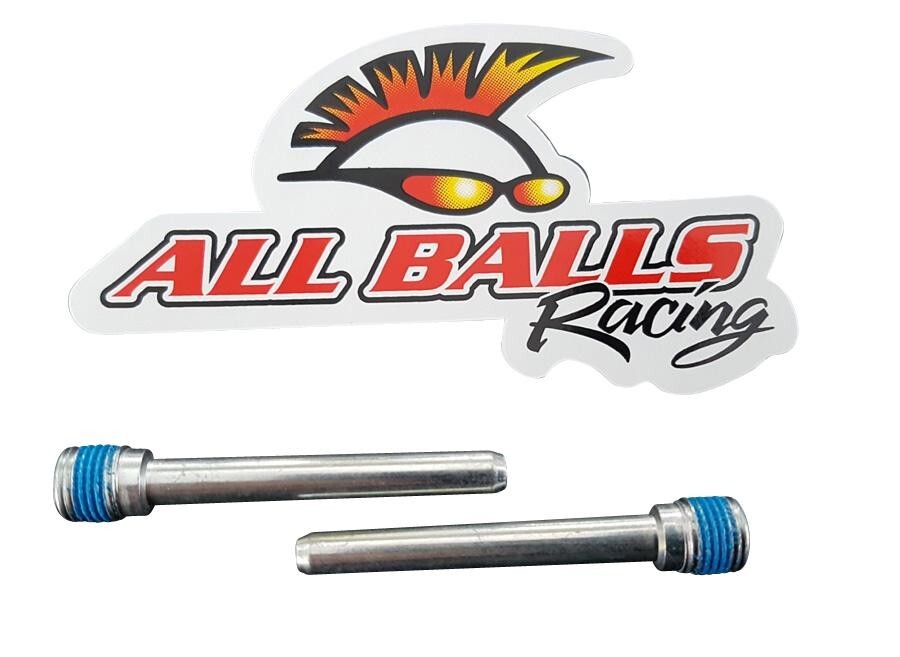 All Balls Racing Front Brake Calliper Retaining Bolts - Kawasaki, Suzuki, Honda