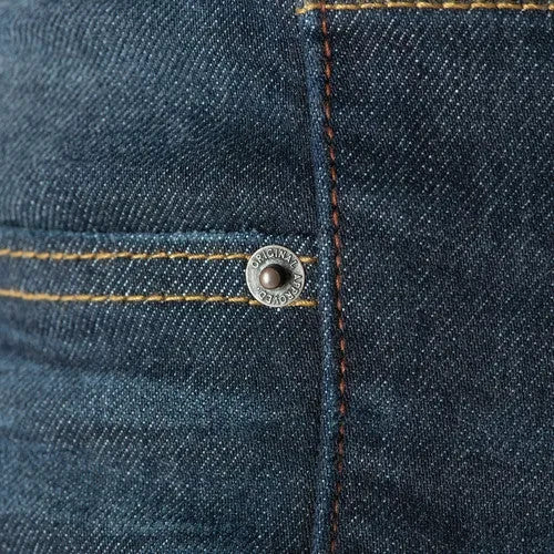 Oxford Original CE AAA Motorcycle Motorbike Jeans 3 Year Aged Straight Short Leg
