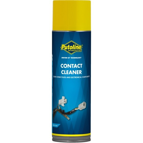Putoline Contact Cleaner Motorbike MX ATV Kart Electrical Contact Cleaner 500ml