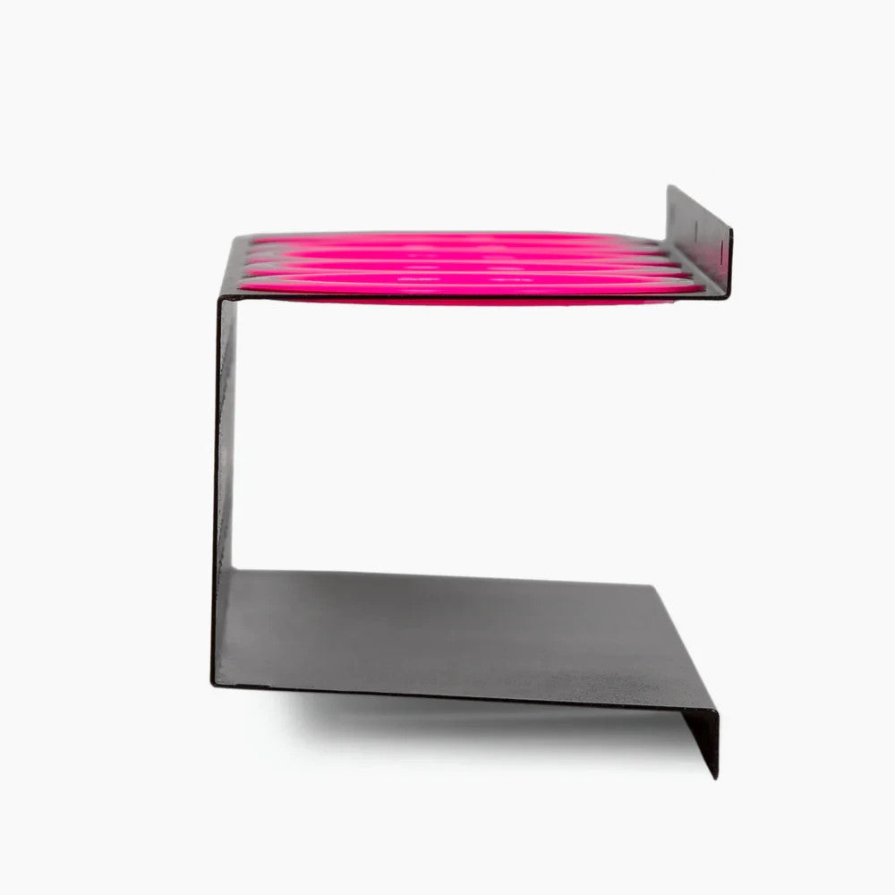 Muc-Off Bottle and Detailing Garage Workshop Metal Storage Rack