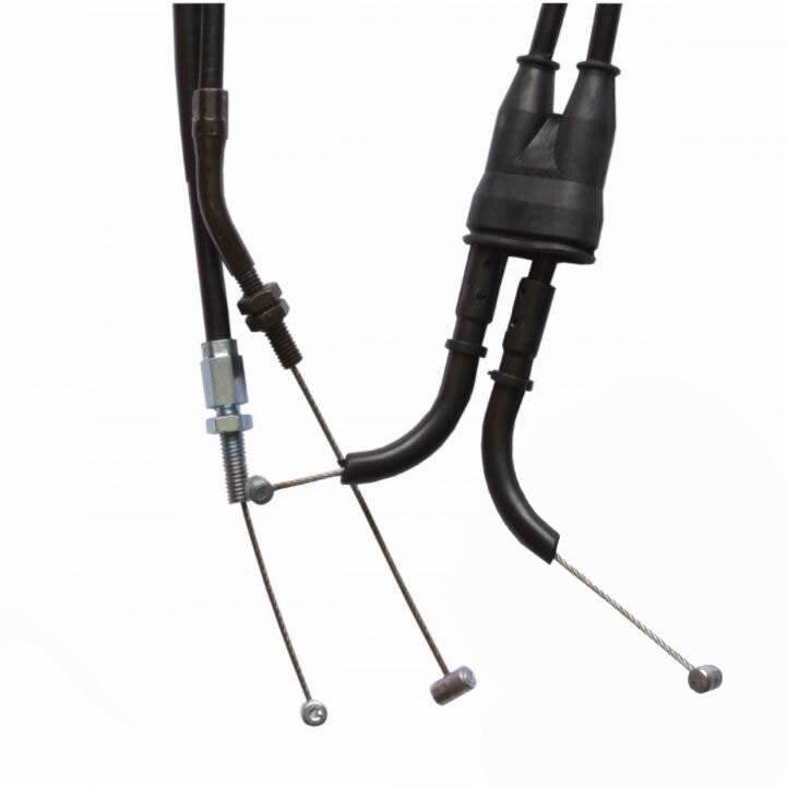 Genuine Yamaha Throttle Cables Assembly for YZF-R6 1995 - 2007 - 4TV-26302-00