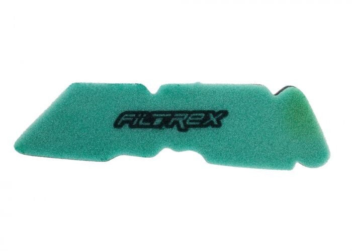 Filtrex Pre Oiled Scooter Air Filter Gilera, Paggio, Derbi, Aprilia - HFA5208DS