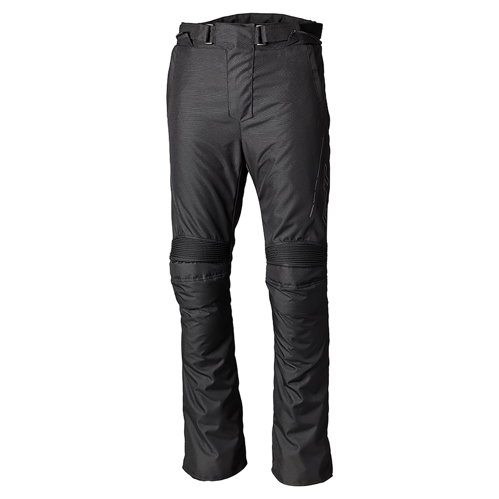 RST S1 Ladies CE Waterproof Motorcycle Motorbike Textile Trousers Jeans Pants