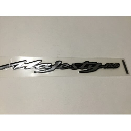 Genuine Yamaha YP125 Majesty 2000-2002 Decal Emblem Graphic - 5DS-F1781-10