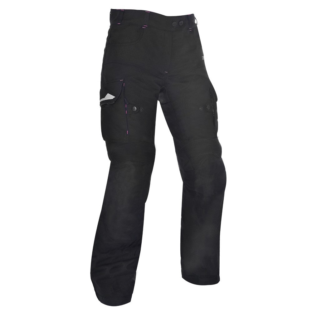 Oxford Montreal 2.0 Ladies Womens Waterproof Motorcycle Motorbike Pants TW352