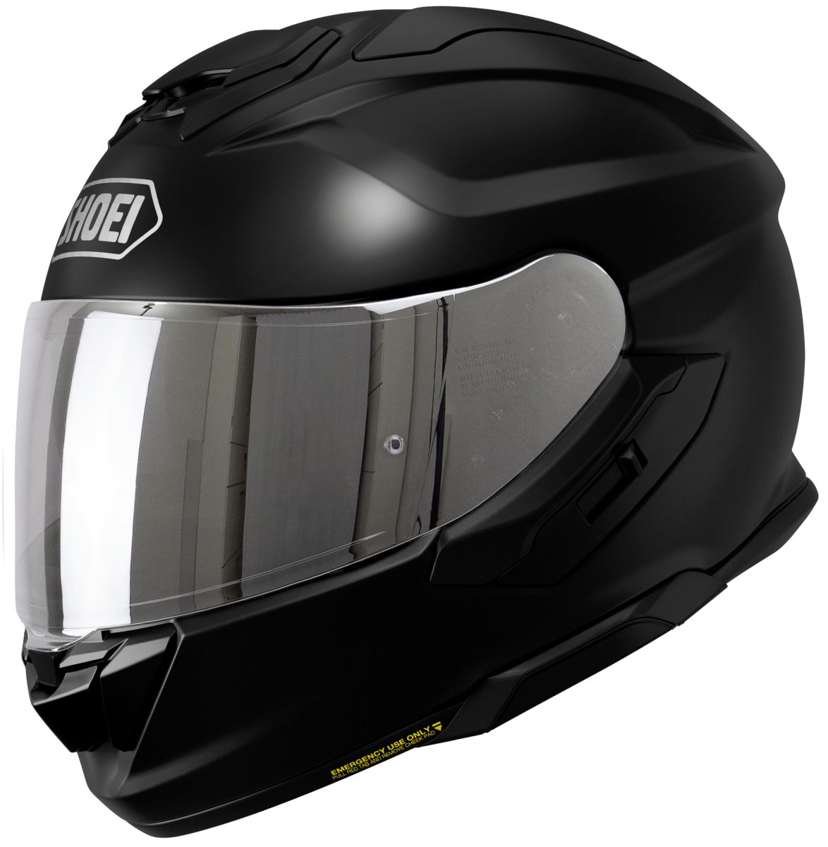 Genuine Shoei CWR-F2 Spectra Silver Mirror Pinlock Ready Visor NXR 2, X-SPR Pro