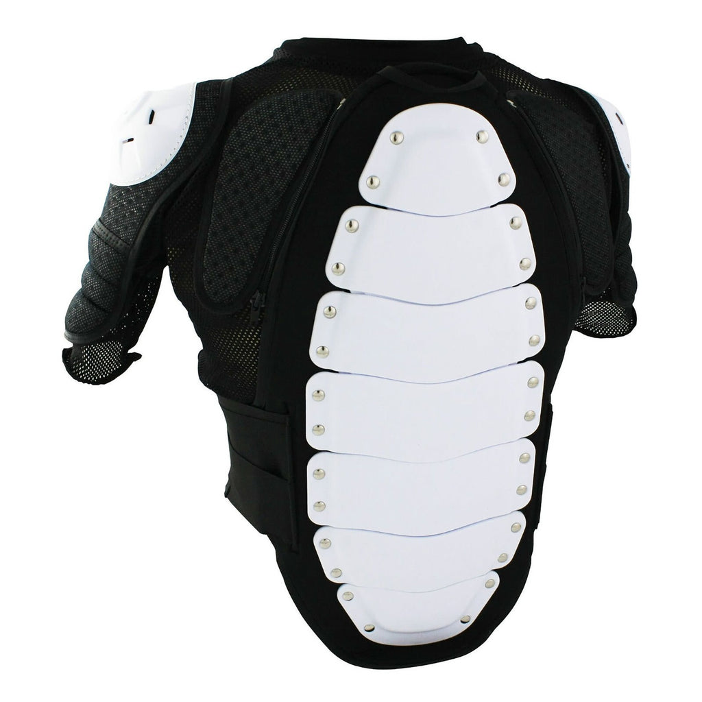 GP-Pro Body Armour Land-Attack Adult Short Sleeved Protector Jacket - SM/MED