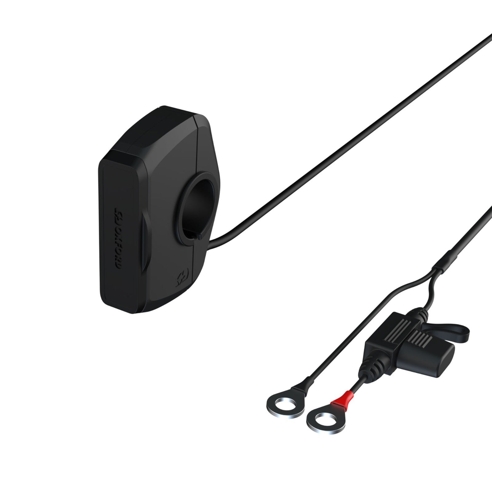 Oxford Slimline Dual USB Type-A and Type C 3.0 AMP Charging kit - EL118