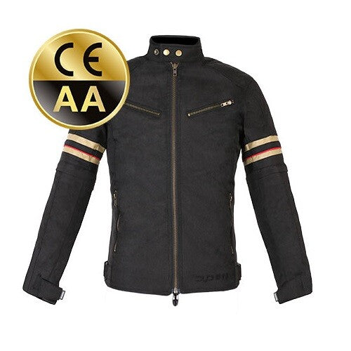 Duchinni Michigan Kids Youth CEAA Motorcycle Motorbike Jacket