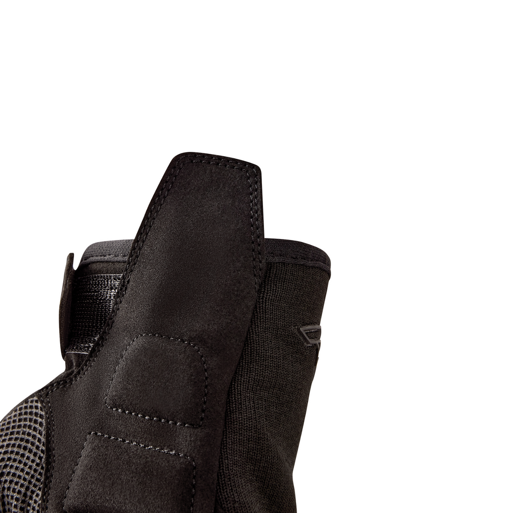 RST K-Sport Lighweight Summer Short CE Motorcycle Motorbike Glove - Black