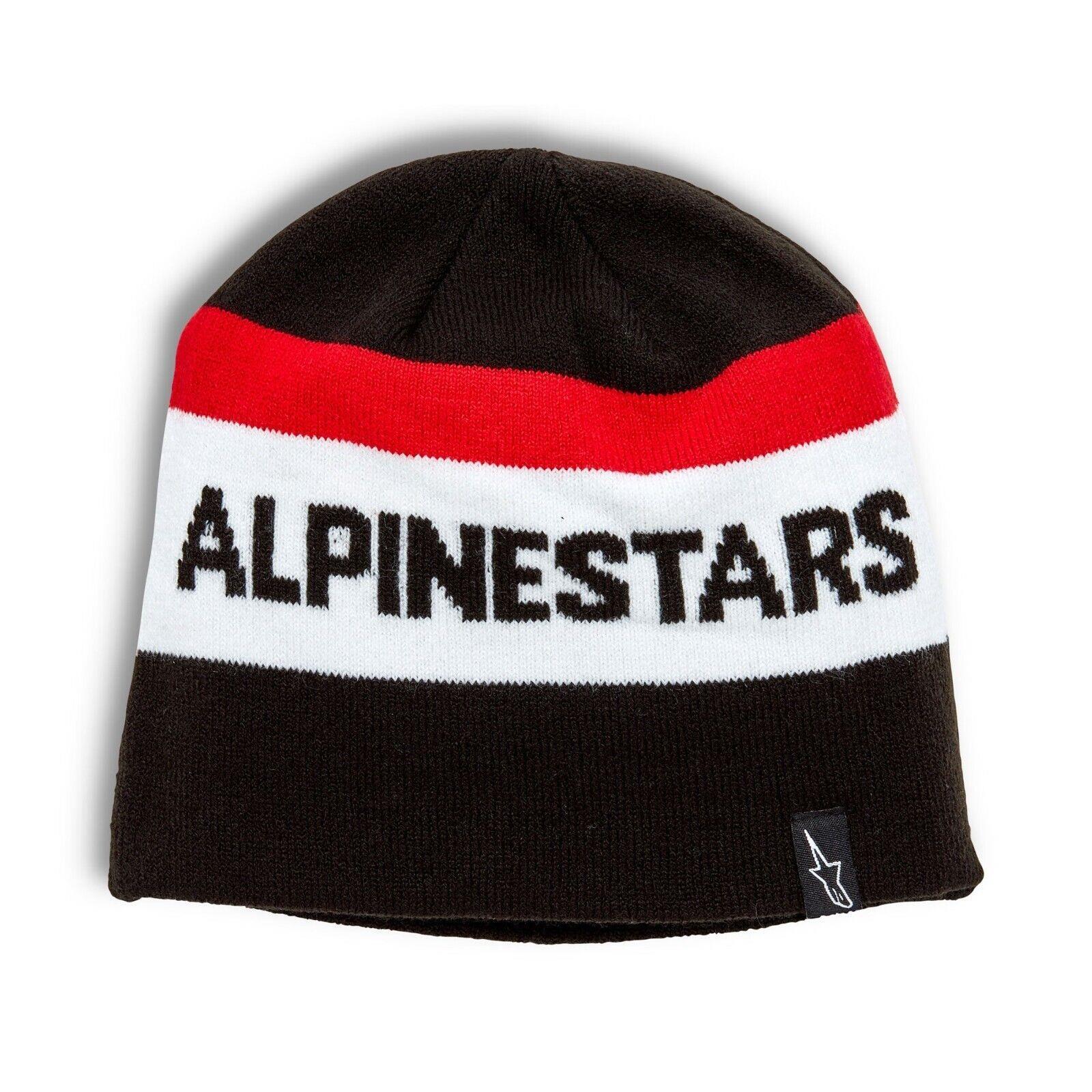 Alpinestars Stake Casual Beanie Hat - Black