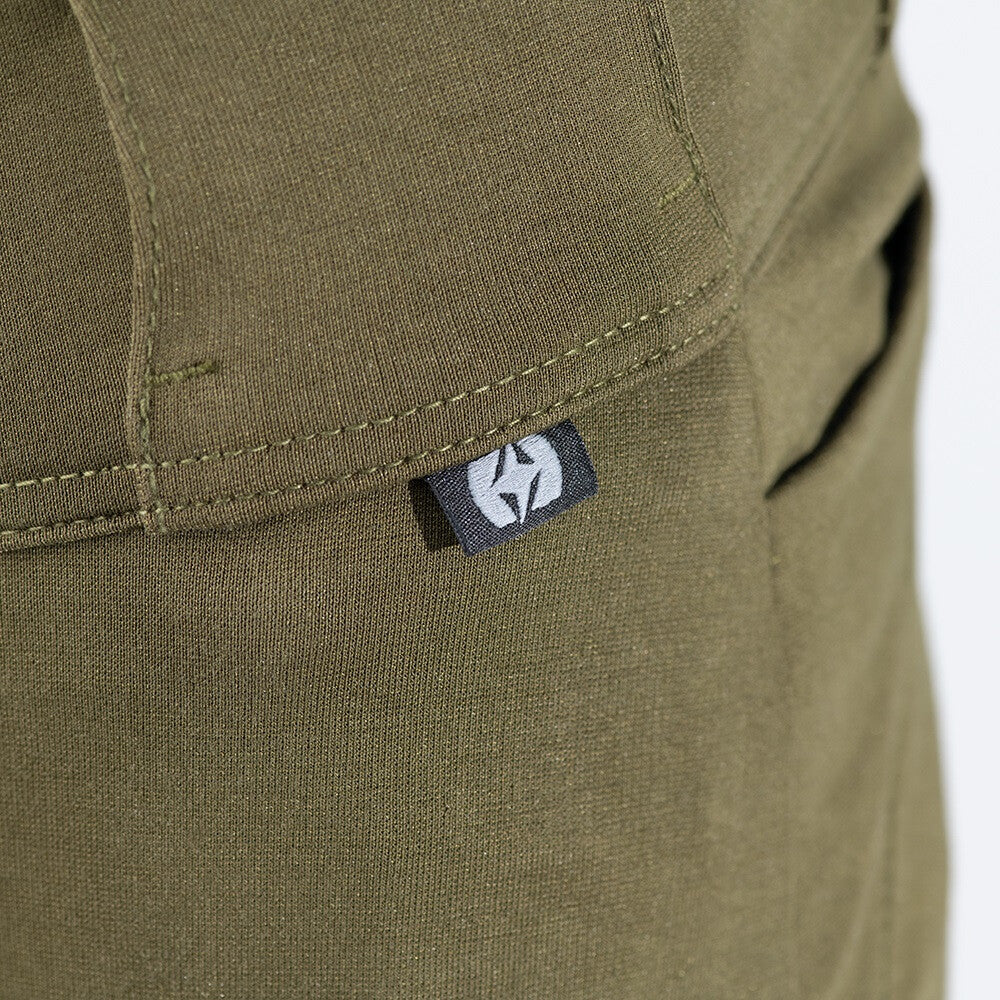Oxford Super Leggings 2 Women Ladies Full Aramid Lined Motorcycle Leggings Khaki