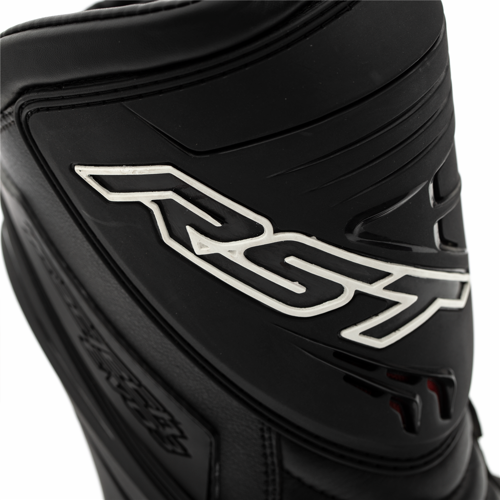 RST Tractech Evo III 3 Leather Sports Waterproof Motorcycle Motorbike Boots