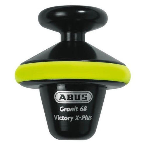 ABUS Granit 68 Full High Security 14mm Motorcycle Disc Lock -Sold Secure Diamond