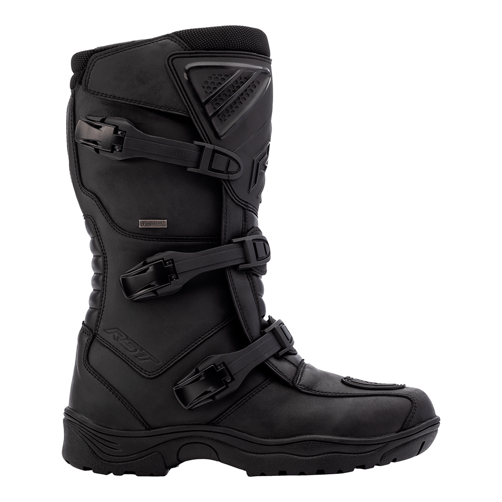 RST Pro Series Ambush CE Mens Adventure Waterproof Motorcycle Motorbike Boot