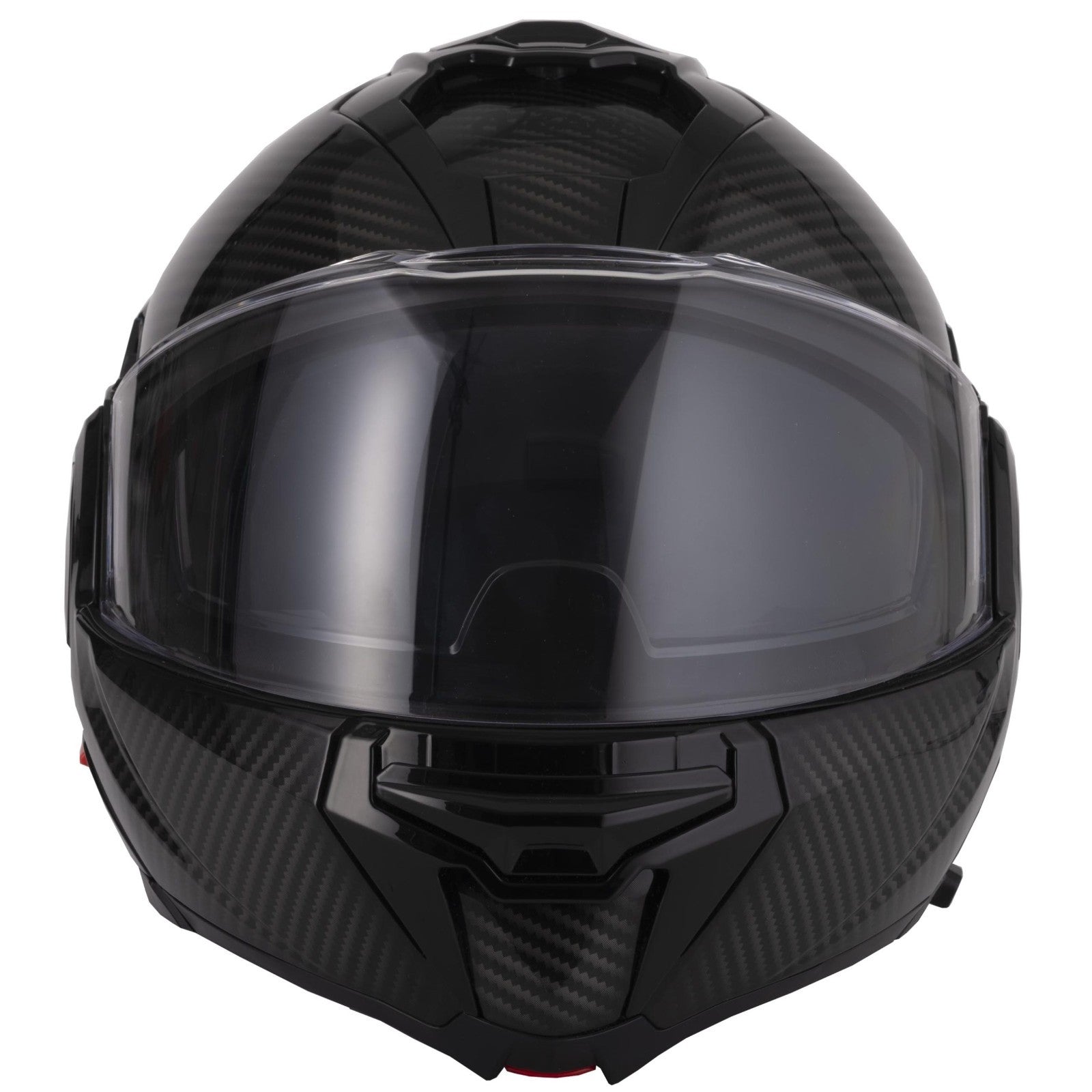 Vcan H299 Apache FCW Carbon Look Reverse Flip Over Motorcycle Motorbike Helmet