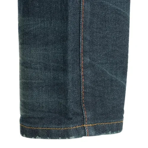 Oxford Original CE AAA Motorcycle Motorbike Jeans 3 Year Aged Straight Short Leg
