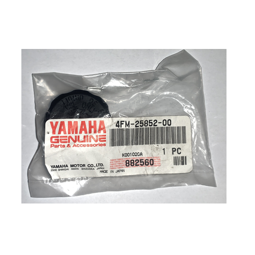 YAMAHA Cap, Reservoir, 4FM-25852-00 OEM FJR1300 MT01 YZF750R YZF750SP YZF-R7