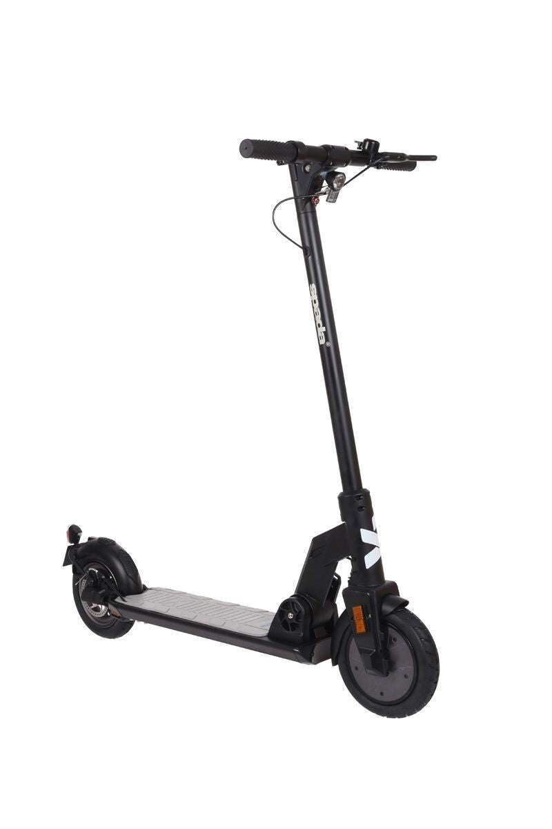 Spada Kinetic Pro Black 350w Premium Lightweight Folding E-Scooter