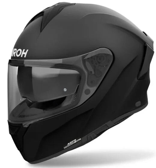 New Motorcycle Motorbike Airoh Connor & Spark 2 Visor Light Smoke Pinlock Ready
