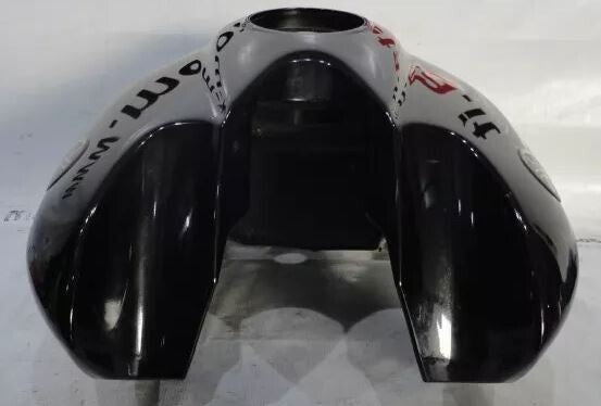 New Genuine Yamaha MT-03 Black Fuel Tank 2006-2014 - 5YKF411001P1 OEM