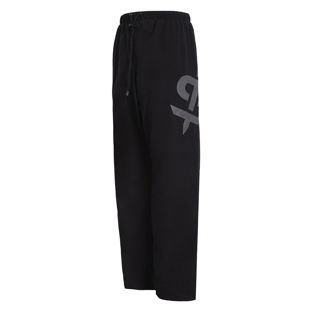 Spada Acqua Shield Waterproof Motorcycle Over Trouser Black