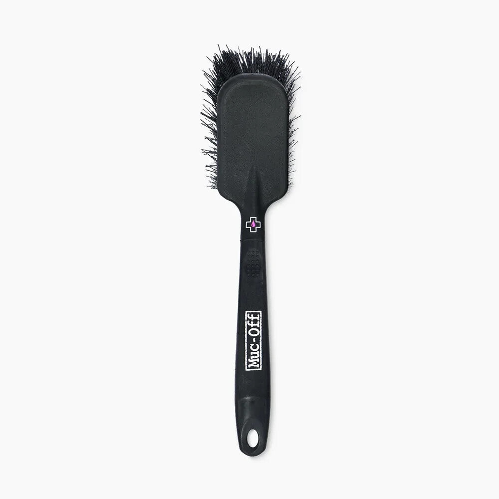 Muc-Off Tyre & Cassette Brush Motorcycle Motorbike Cleaning Brush