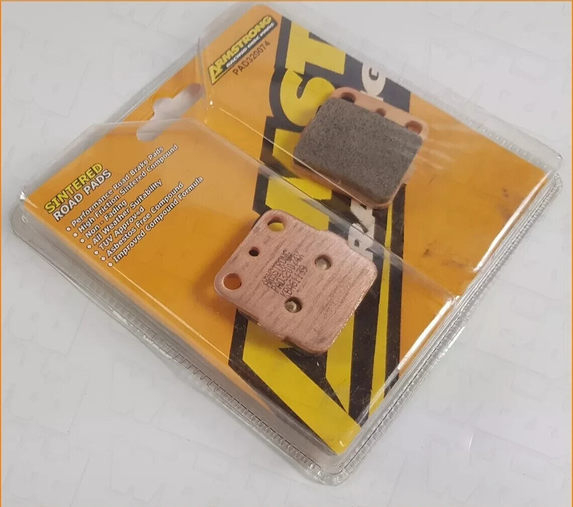 Armstrong Sinter Road Brake Pads - PAD320074 - DB7055 - FA84 - VD127/2 - FDB381