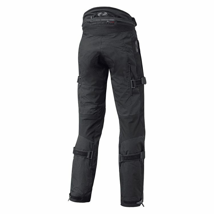 Held AeroSec Base Multi Weather Motorcycle Motorbike Textile Pants - Black