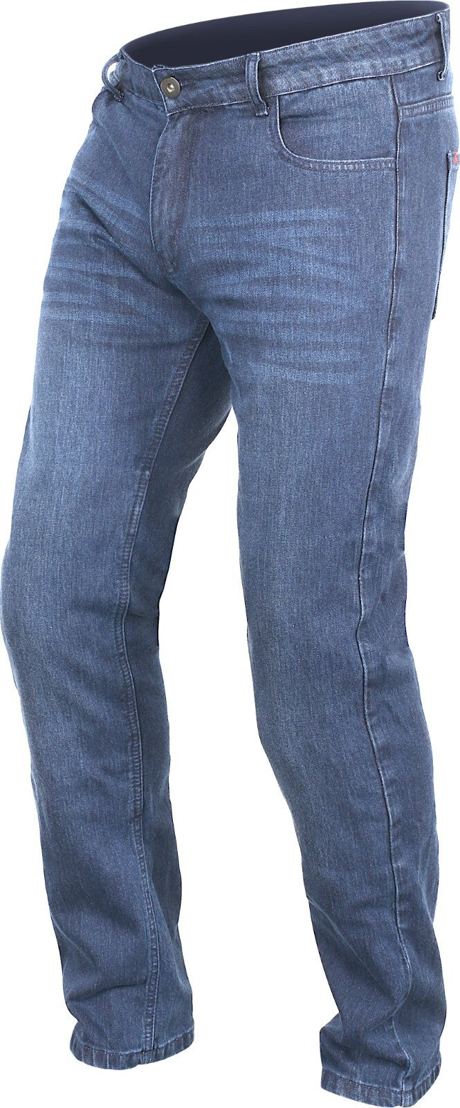 Weise Citadel CE AAA Re Zro Armoured Motorcycle Motorbike Jeans - Blue