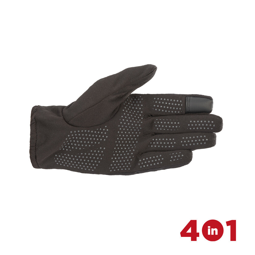 Alpinestars 365 Water Resistant 4 in 1 All Seasons Motorcycle Motorbike Glove