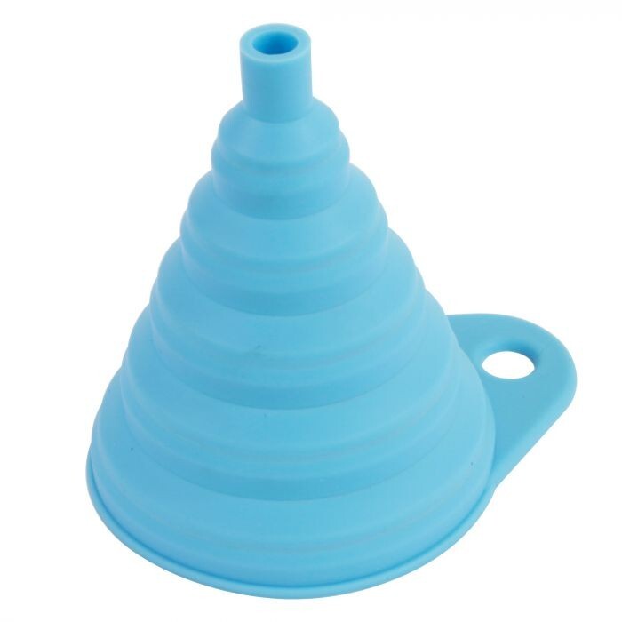 Bike It Blue Travel Silicone Funnel - SYP025