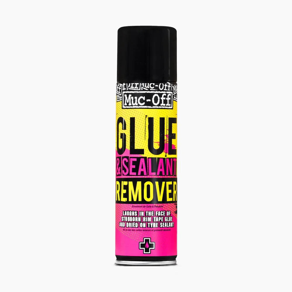 Muc Off Cycle Bike MX Off Road Glue & Sealant Remover Spray - 200ml